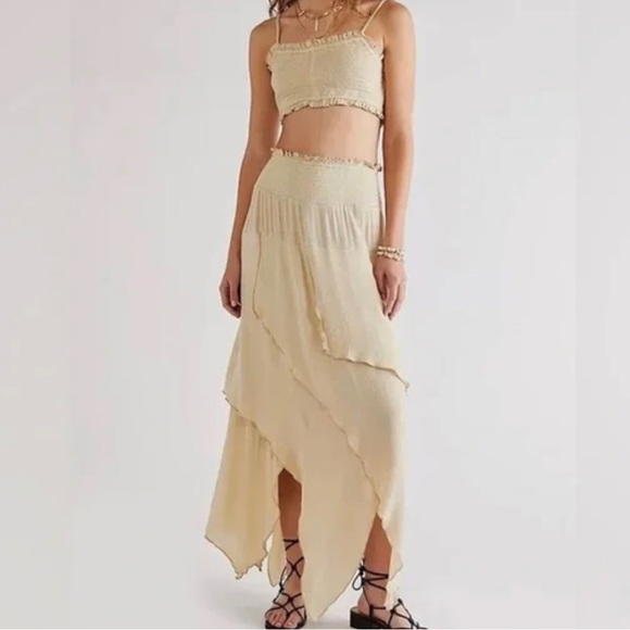 Free People Tops - FREE PEOPLE Set Endless Summer Primo Only TOP